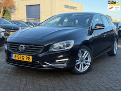 Volvo V60 - 2.4 D6 AWD Plug-In Hybrid Summum