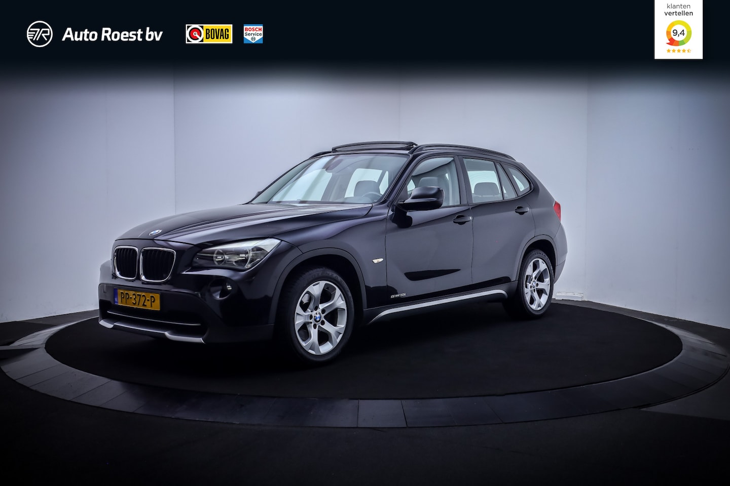 BMW X1 - 18i Executive PANO | LEDER | STOELVERW | NAVI | CLIMA | CRUISE | PDC - AutoWereld.nl