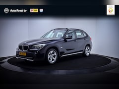 BMW X1 - 18i Executive PANO | LEDER | STOELVERW | NAVI | CLIMA | CRUISE | PDC