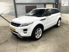 Land Rover Range Rover Evoque - 2.0 Si 4WD 1ste eigenaar dealer onderhouden trekhaak