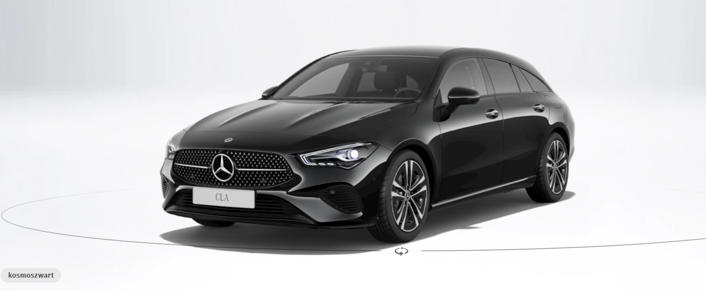 Mercedes-Benz CLA-klasse Shooting Brake - 250 e Business Solution Luxury Nightpakket l Keyless Go l - AutoWereld.nl