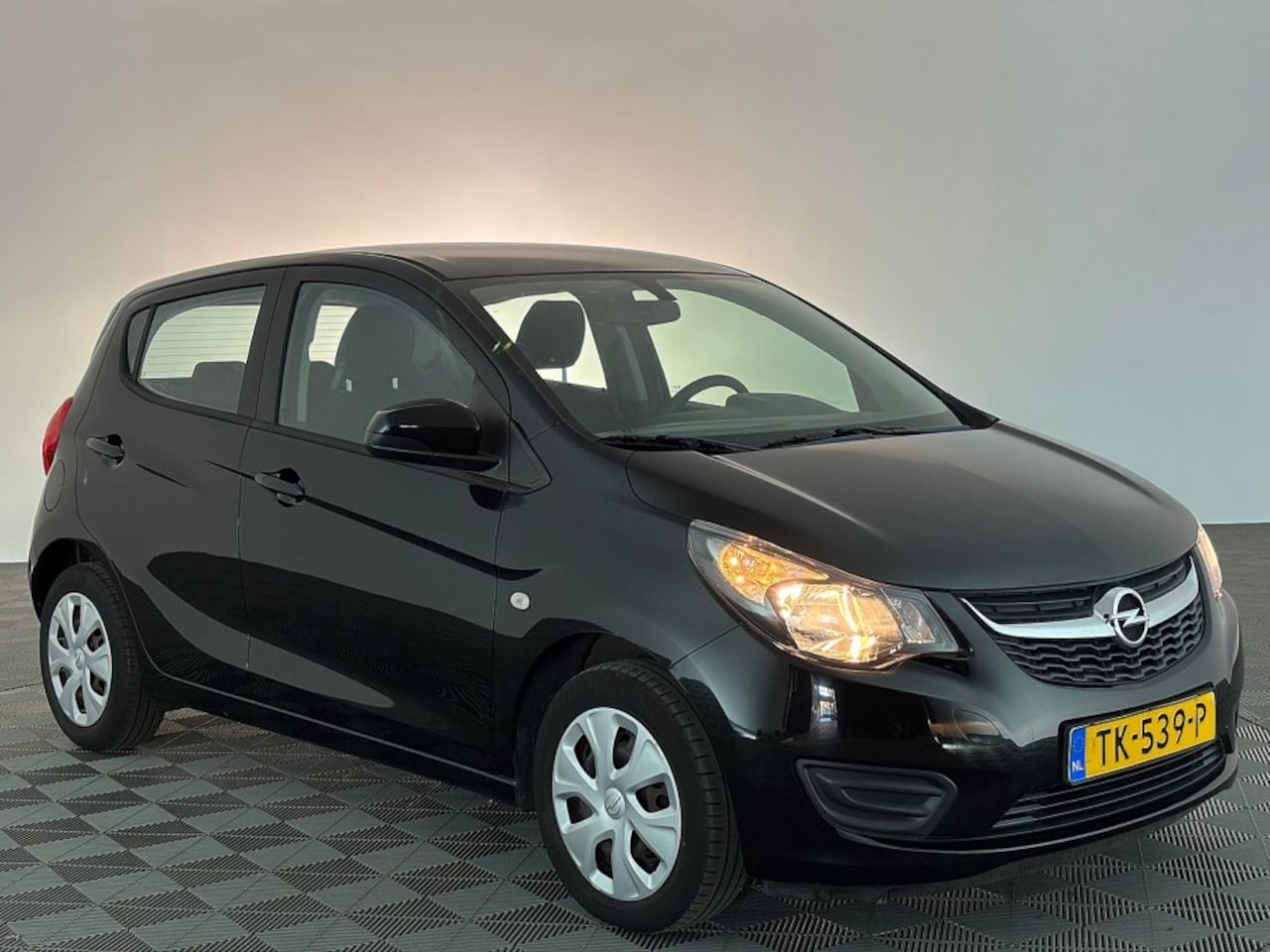Opel Karl - 1.0 ecoFLEX Edition 5-drs | AIRCO - AutoWereld.nl