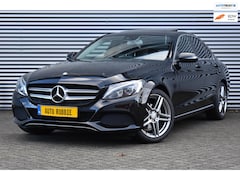 Mercedes-Benz C-klasse - 180 Prestige, Airco, Ecc, Cruise, Navi, Schuifdak, Trekhaak