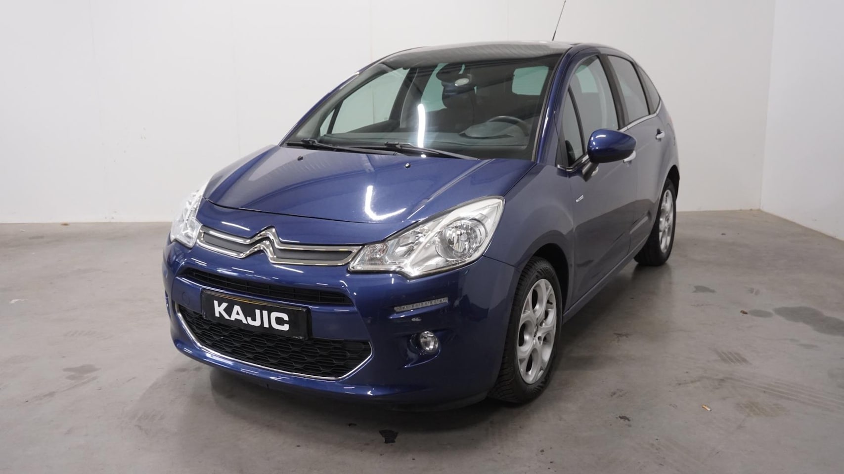 Citroën C3 - 1.2 VTi Exclusive 1.2 VTi Exclusive - AutoWereld.nl
