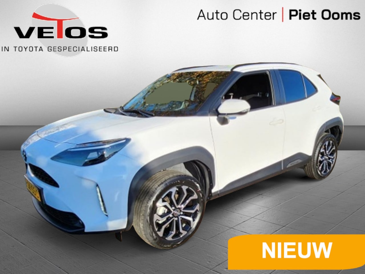 Toyota Yaris Cross - 1.5 Hybr 130 Dynamic - AutoWereld.nl