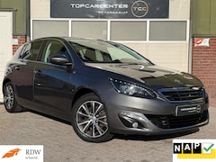Peugeot 308 - 1.2 PureTech Blue/AIRCO/PANO/TREKH/PARKS/APK/NAP