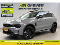 Lynk & Co 01 - 1.5 | Nardo Grey | Pano | 360° | Memory | Sfeerverl. | Carplay | Virtual | Keyless | NAP