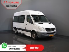 Mercedes-Benz Sprinter - 313 2.2 CDI Aut. L2H2 € 9.922 Incl. BTW EXPORT Combi/ 9 Persoons/ Kombi/ 9P/ Airco/ Rolsto