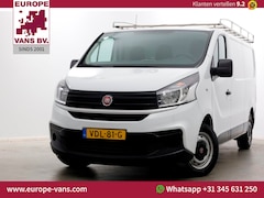 Fiat Talento - Trafic/Vivaro 1.6 MultiJet 125pk E6 L2H1 Airco/Navi/Imperiaal 11-2019