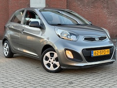 Kia Picanto - 1.2 CVVT Comfort Pack|5DRS|AUTOMAAT|AIRCO|ELKTR.PAKKET