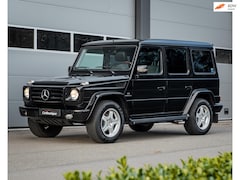 Mercedes-Benz G-klasse - AMG 55 St.Wagon I BTW I Youngtimer I Schuifdak I