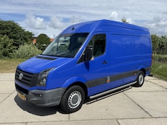 Volkswagen Crafter - 2.0 TDI 109pk L2 H2 airco cruise EURO 5