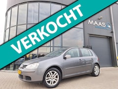 Volkswagen Golf - 1.6 FSI Optive