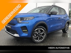 Citroën C3 - 1.2 Hybrid 110pk Max Navigatie | Achteruitrijcamera | Climate Control | Cruise Control | L