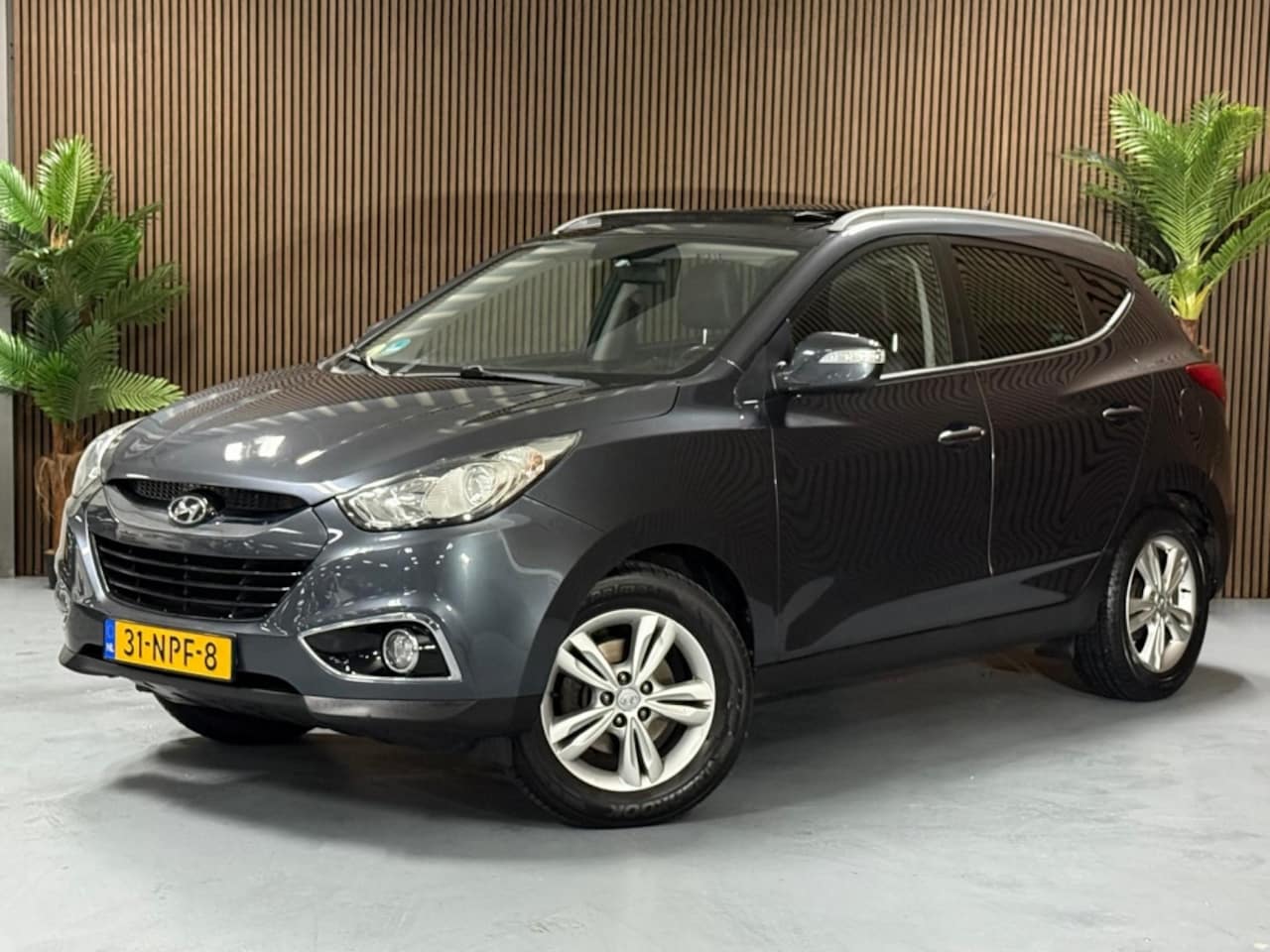 Hyundai ix35 - 2.0i Business Ed. - AutoWereld.nl