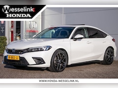 Honda Civic - 2.0 e:HEV Advance - Leder | Schuifdak | BTW auto
