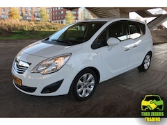 Opel Meriva - 1.4 Turbo Cosmo Automaat met grote beurt en nieuwe remmen