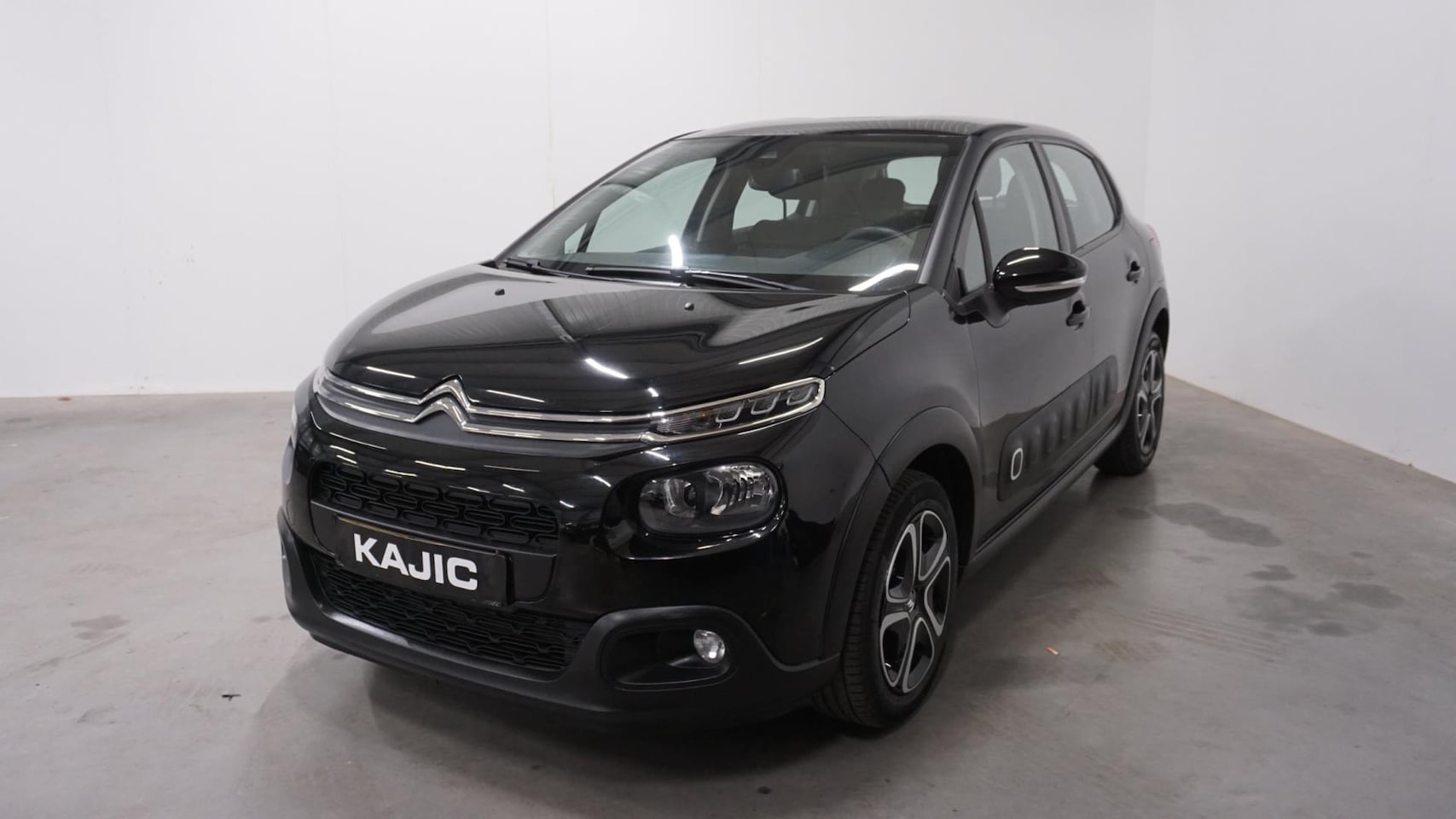 Citroën C3 - 1.2 PureTech S&S Feel Edition - AutoWereld.nl