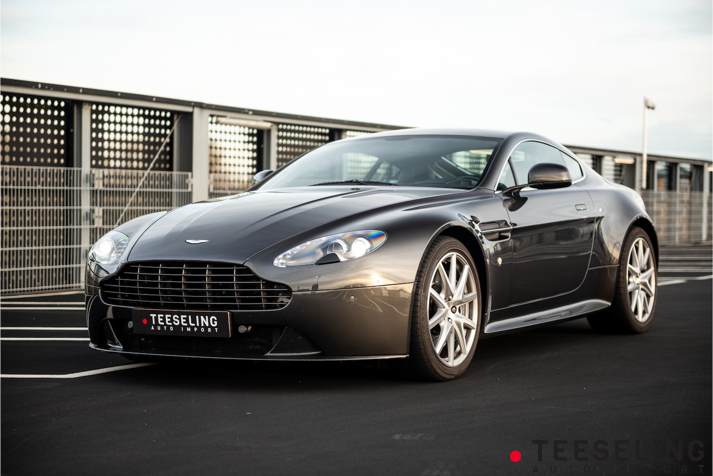 Aston Martin V8 Vantage - 4.7 V8 S | B&O | MINT - AutoWereld.nl