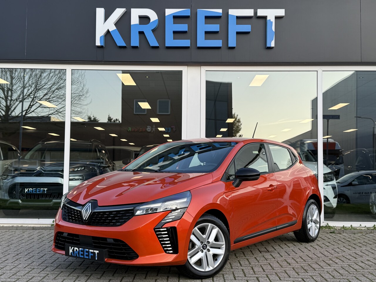 Renault Clio - 1.0 TCe 90 Evolution App connect - AutoWereld.nl