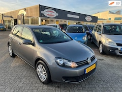 Volkswagen Golf - 1.4 TSI Trendline(st-bekr, clima, cruise-control, 5drs, bj09, 4999, -)