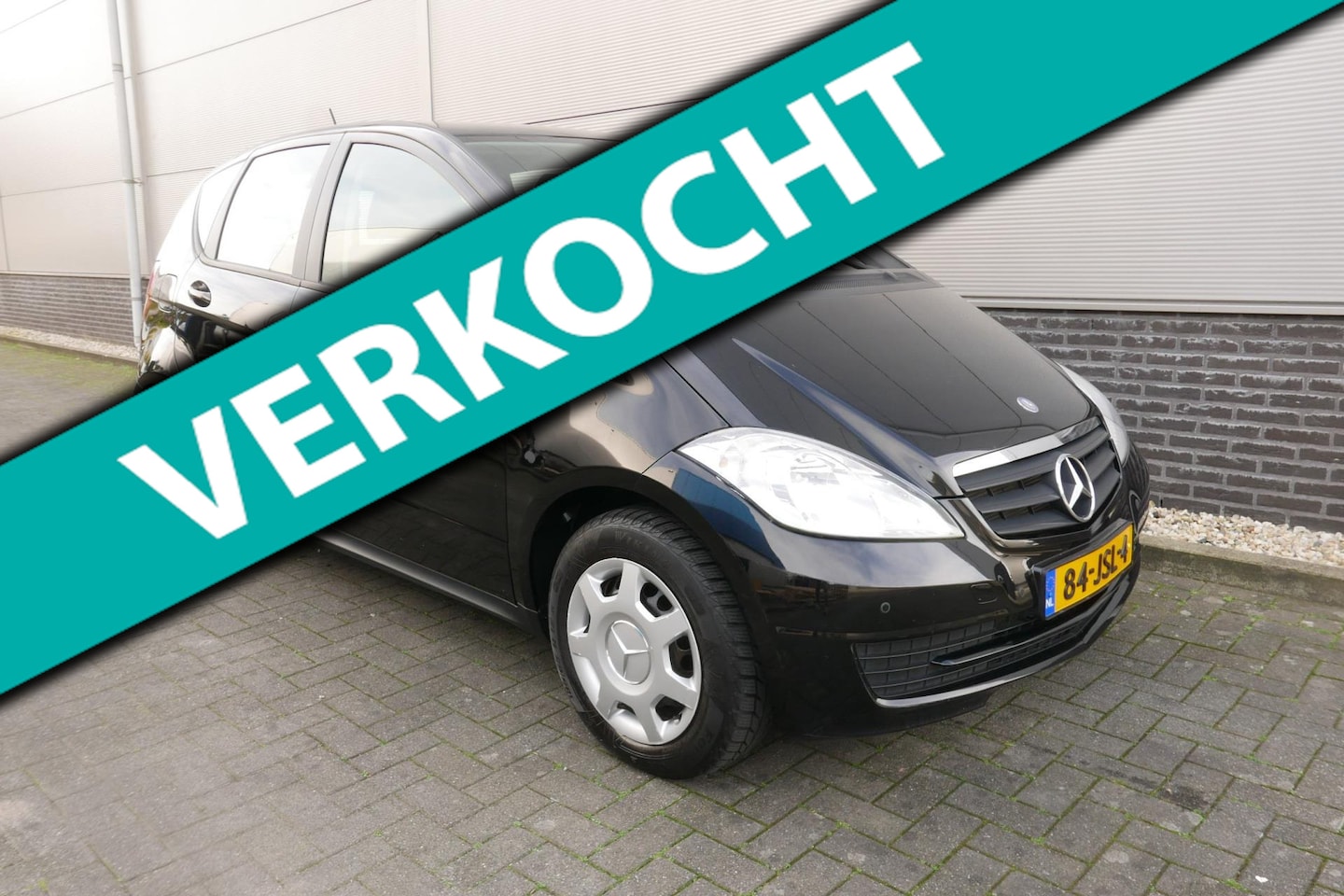Mercedes-Benz A-klasse - 150 BlueEFFICIENCY Classic AIRCO,PDC,CRUISCONTROL. - AutoWereld.nl