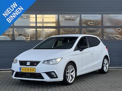 SEAT Ibiza - 1.0 TSI FR BUSINESS INTENSE I P-CAMERA I CLIMATE CONTROL I APPLE CARPLAY I CRUISE CONTROL