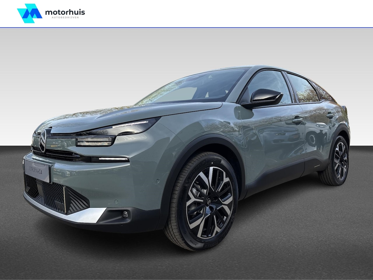 Citroën Ë-C4 - | 156pk Extended Range BUSINESS | Navi | Adaptieve Cruise | Keyless Entry & Start | - AutoWereld.nl