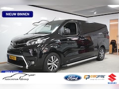 Toyota PROACE Long Worker - 2.0 D-4D Professional DC|incl BTW