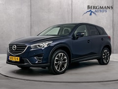 Mazda CX-5 - 2.0 SkyActiv-G 165 GT-M Line 2WD // DEALERONDERHOUDEN // LEDER //