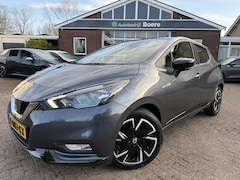 Nissan Micra - 1.0 IG-T N-Design Nl. Auto, 46036km, Navi, 16''Lmv