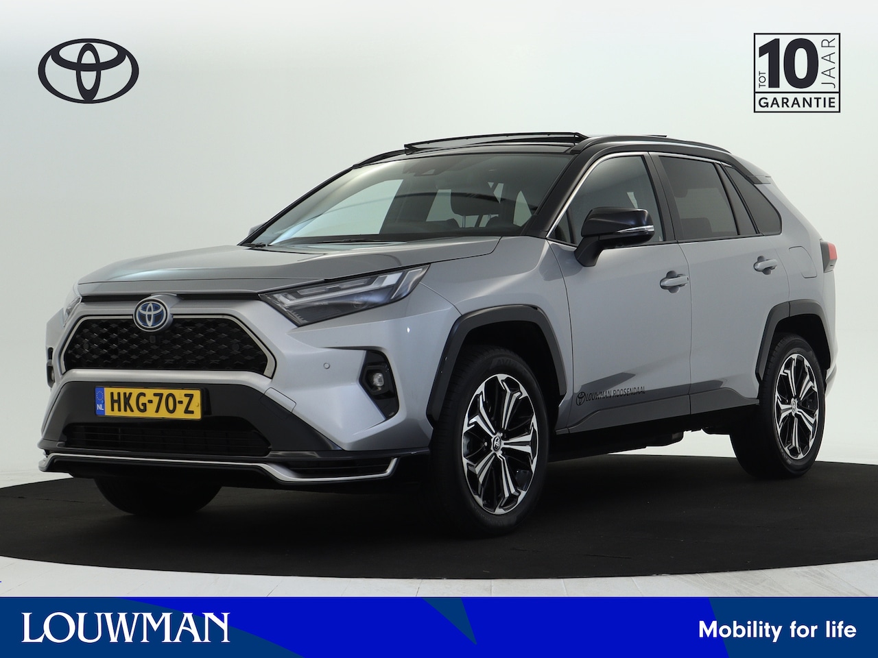 Toyota RAV4 - 2.5 Plug-in Hybrid AWD Business Plus | DEMO | - AutoWereld.nl