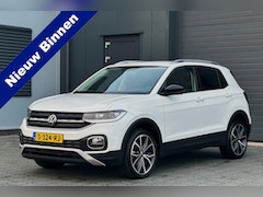 Volkswagen T-Cross - 1.5 TSI 150pk Style Business R LED VIRTUAL TREKHAAK 19426KM