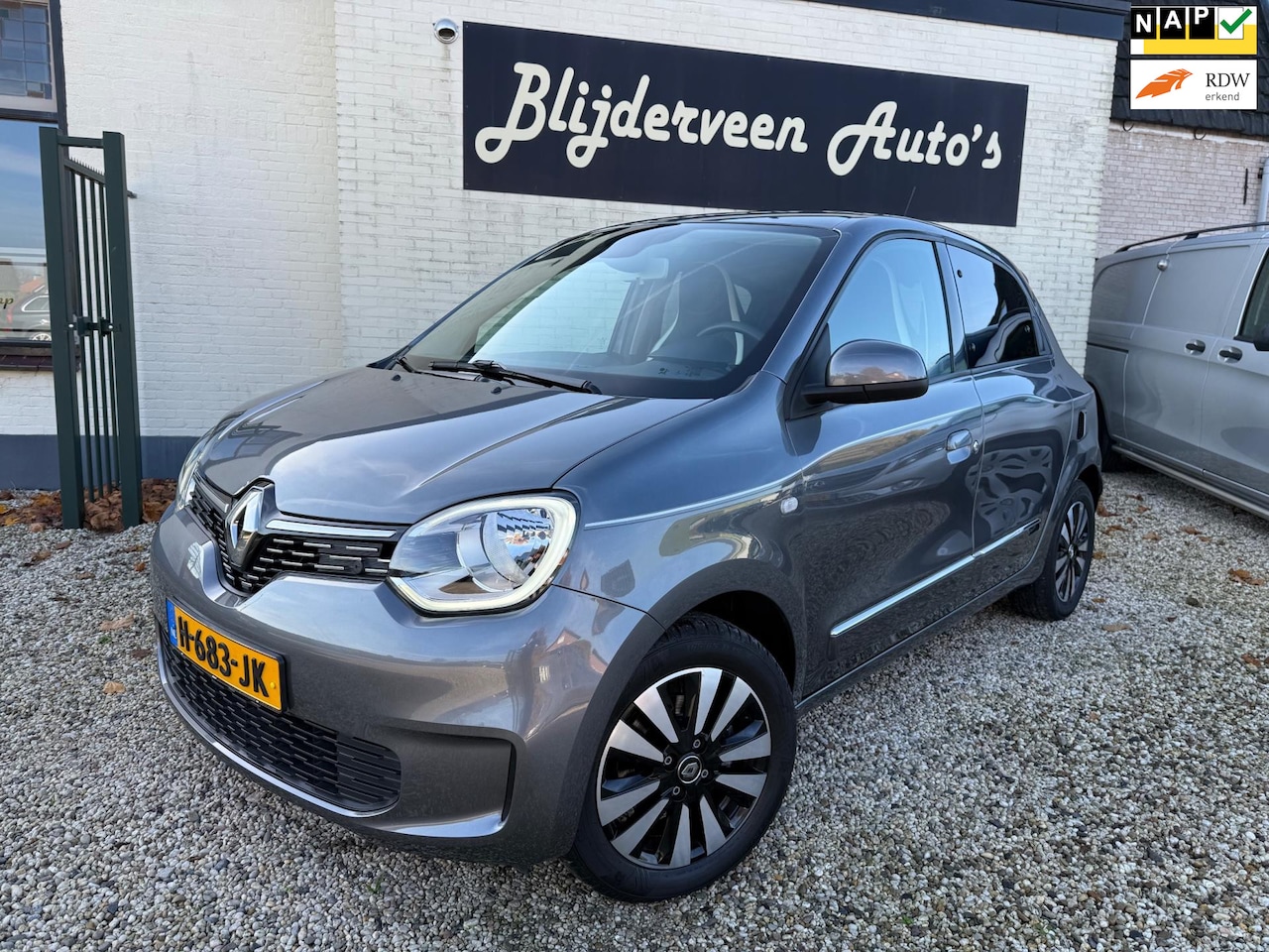 Renault Twingo - 1.0 SCe Intens Carplay | Clima | Cruise | PDC | Org. NL | 25.000KM - AutoWereld.nl