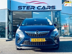 Opel Zafira Tourer - 1.4 Business+ 7p, Airco, Cruise Control, Navi, P Sensor, NAP, APK