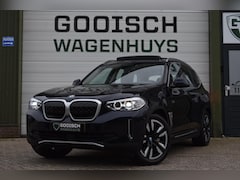 BMW iX3 - Executive 80 kWh | Pano | Leder | 100% Dealer onderhouden |