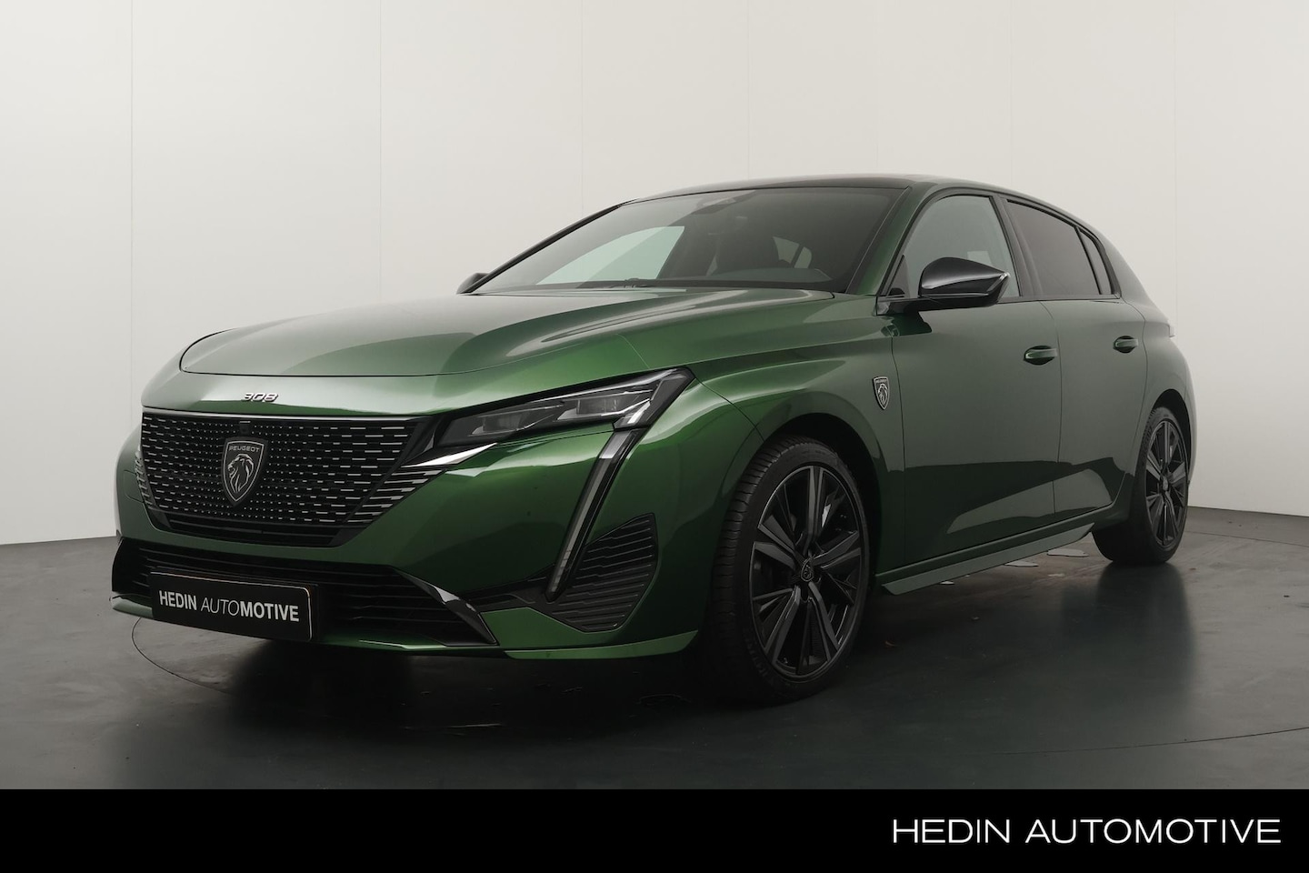 Peugeot 308 - 1.2 130pk GT Pack Business | Focal Hi-Fi Geluidsysteem | Stuur+Stoelverwarming | Elektrisc - AutoWereld.nl