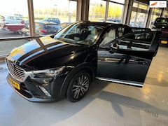 Mazda CX-3 - 2.0 SkyActiv-G 120 GT-M