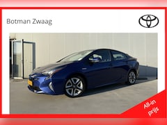 Toyota Prius - 1.8 Executive Automaat | Navigatie | JBL | Leder | Stoelverwarming | Cruise control adapti
