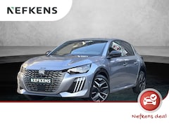 Peugeot 208 - 1.2 Hybrid 110pk GT Automaat | VOORRAAD VOORDEEL | NIEUW