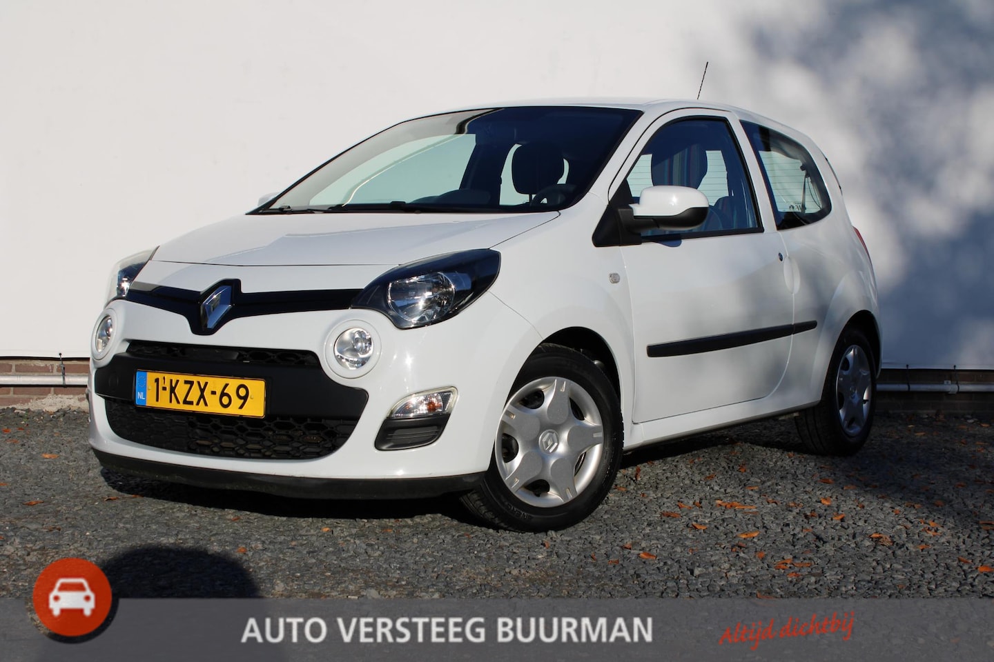 Renault Twingo - 1.2 16V Collection Airco, Bluetooth - AutoWereld.nl