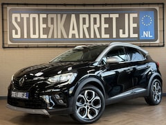 Renault Captur - 1.3 TCe AUT 140 Edition ONE Groot Navi | Bose | 18"| Stuur & stoelverwarming | Camera | Vo