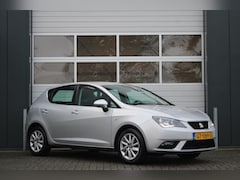 SEAT Ibiza - 1.0 EcoTSI Style Connect 5-Deurs Airco/Cruise/Navi/Bluetooth/PDC/AppleCarplay/AndroidAuto/