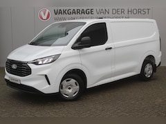 Ford Transit Custom - 320 2.0-136 pk TDCI L1H1 Trend. Fabr. garantie tot 09-2028. Adaptive Cruise Control, Navig
