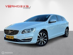Volvo V60 - 2.4 D6 AWD Plug-In Hybrid Summum