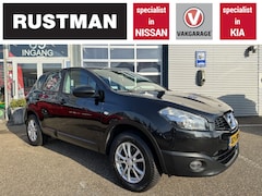 Nissan Qashqai - 1.6 Visia Trekhaak (1.200kg)