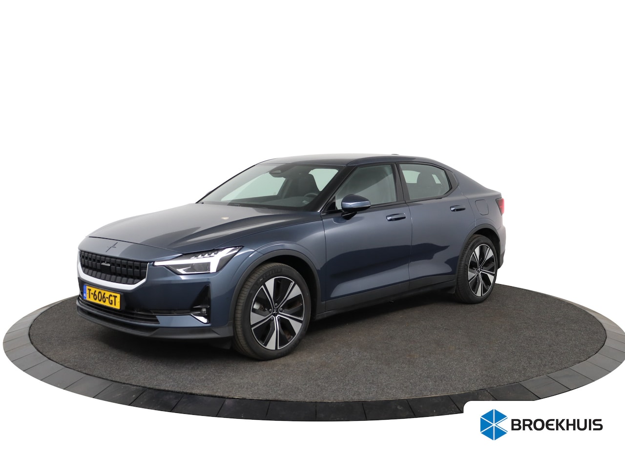Polestar 2 - Long Range Single Motor 78 kWh - AutoWereld.nl