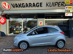 Ford Ka - 1.2 Titanium X start/stop