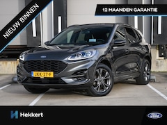 Ford Kuga - ST-Line X 2.5 PHEV 225pk Automaat WINTER PACK | ADAPT. CRUISE | BLIS | PDC + CAM. VOOR | H