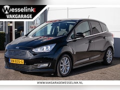Ford C-Max - 1.5 automaat Titanium | Nav | Stoel /-Stuurverw. | Carplay & Android Auto | Keyless